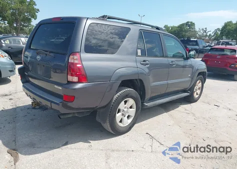 2005 Toyota 4Runner Sr5/Sport z USA, uszkodzony, nr VIN JTEZU14R958034422